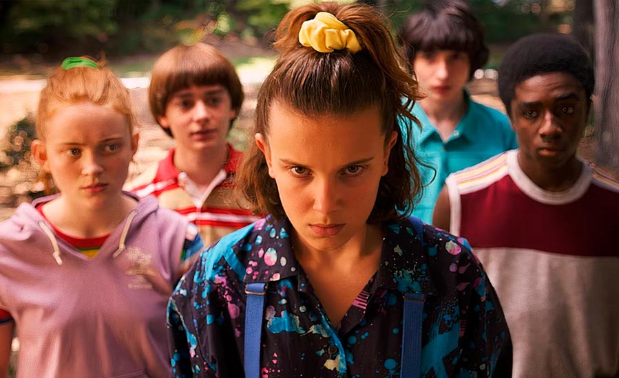 Детали спин-оффа Очень странных дел 