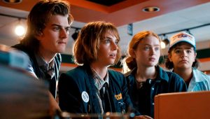 Очень странные дела столкнутся с проблемами в 5 сезоне