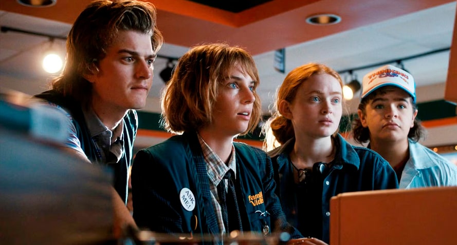 Очень странные дела столкнутся с проблемами в 5 сезоне