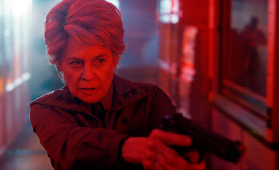 Линда Хэмилтон предстанет в роли антагонистки в пятом сезоне Очень странных дел