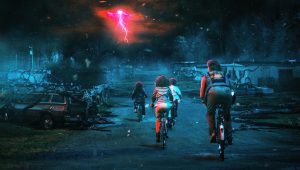 Рекордный бюджет «Очень странных дел» превысил 480 миллионов долларов