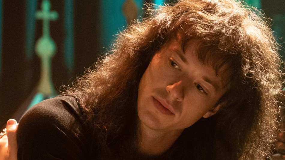 Эдди очень странные дела