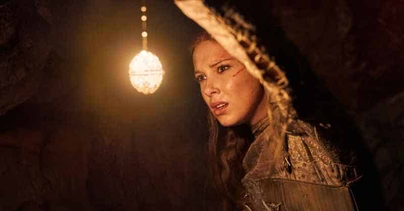 Милли Бобби Браун встретит призраков в новом сериале