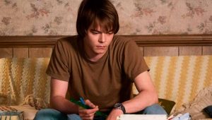 Новая линия Джонатана в 5 сезоне Очень странных дел