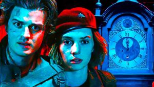 Прыжок во времени в пятом сезоне Очень странных дел