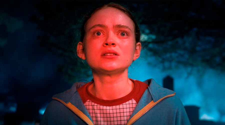 Шон Леви о любимых сценах в Очень странных делах