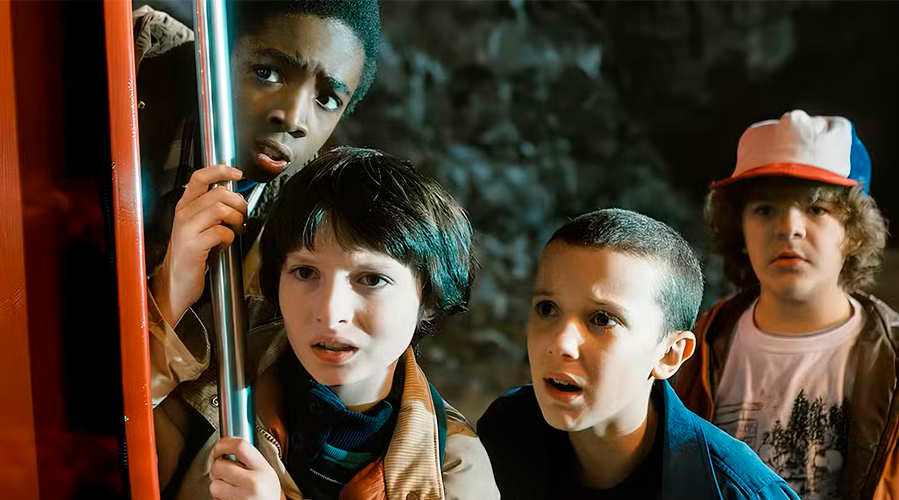 Пересмотр пилота Очень странных дел шокировал правдой о сериале