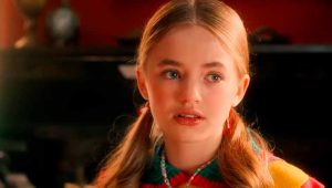 Сколько лет Холли в пятом сезоне Очень странных дел