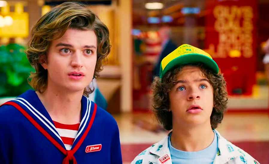 8 вещей, повторяющихся в каждом сезоне Очень странных дел 2 8 вещей, повторяющихся в каждом сезоне Очень странных дел