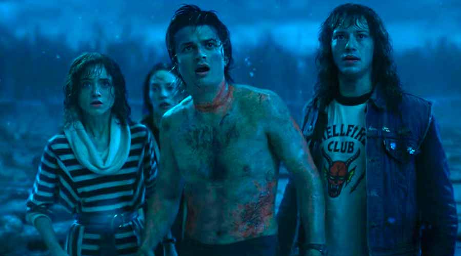 5 сезон Очень странных дел содержит самую жестокую смерть