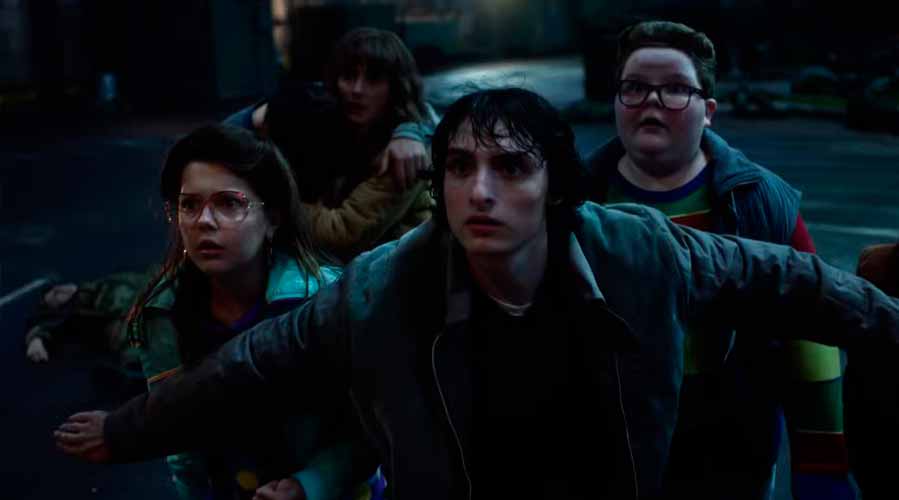 Очень странные дела жаждут сердце Векны на блюде