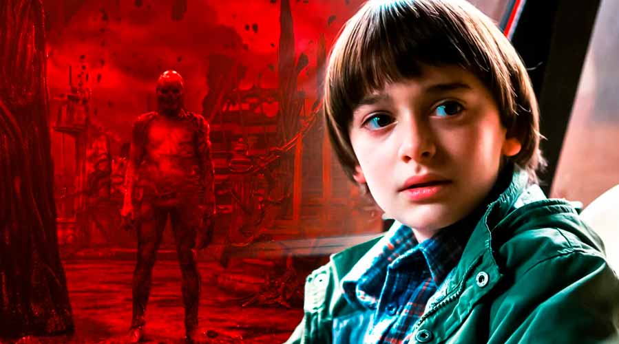 Шон Леви о любимых сценах в Очень странных делах