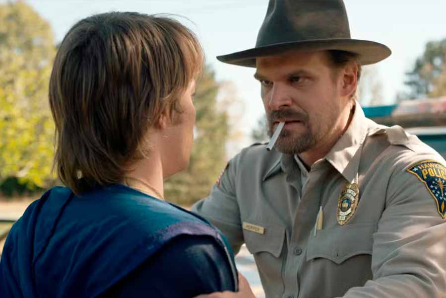 Альтернативный финал третьего сезона Очень странных дел