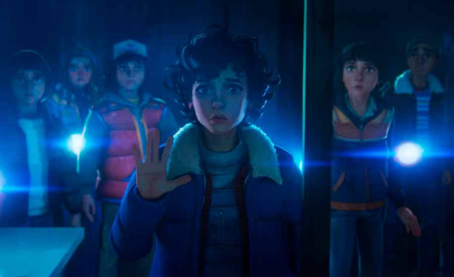 Netflix определил будущее Очень странных дел 3 Netflix определил будущее Очень странных дел