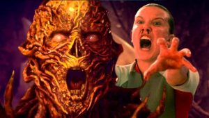 Еще один вариант концовки Очень странных дел